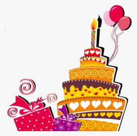 Large Size Of Animated Birthday Emoji For Facebook - Auguri Silvia Buon Compleanno, HD Png Download, Transparent PNG