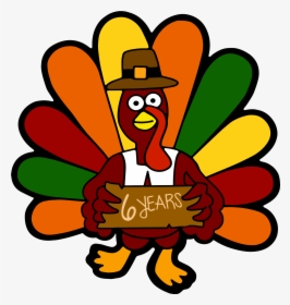 2016 Kent Turkey Challenge - Turkey Day Thank You, HD Png Download, Transparent PNG