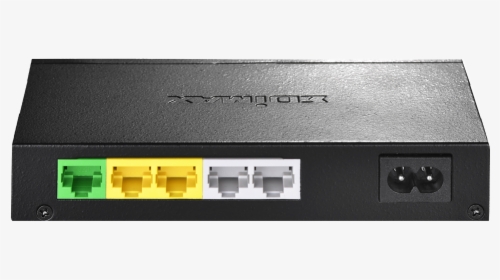 Edimax 5 Ports Gigabit Switch Metal Case Es 5500m V2, HD Png Download, Transparent PNG