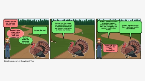 Three Reasons Why You Should Not Eat A Turkey And Expl, HD Png Download, Transparent PNG