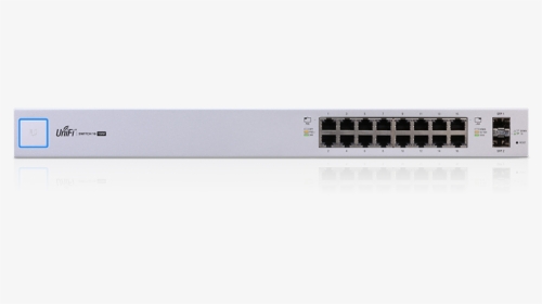 Unifi Switch 16 - Us 16 150w, HD Png Download, Transparent PNG