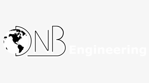 Dnb Engineering, Inc - Line Art, HD Png Download, Transparent PNG