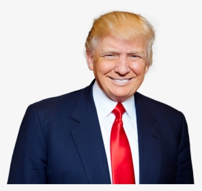 Trump With Transparent Background, HD Png Download, Transparent PNG