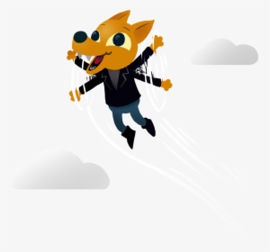 Night In The Woods Transparent Background - Gregory Night In The Woods, HD Png Download, Transparent PNG