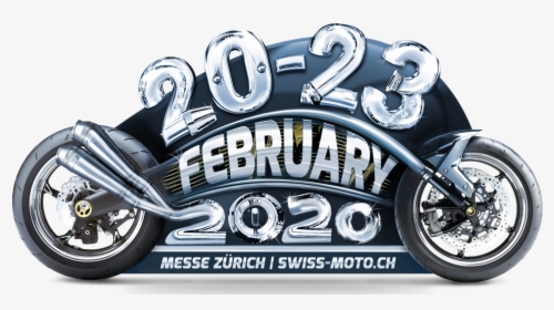 Customizing & Tuning Show Swiss Custom - Swiss Moto, HD Png Download, Transparent PNG