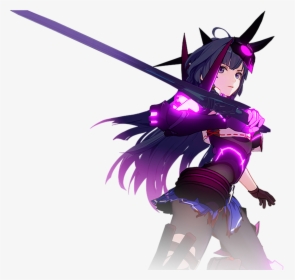 Lighting Empress Character Ideas, Kawaii Anime, Characters - Honkai Impact Lightning Empress, HD Png Download, Transparent PNG
