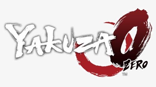 Yakuza 0 Logo Png, Transparent Png, Transparent PNG