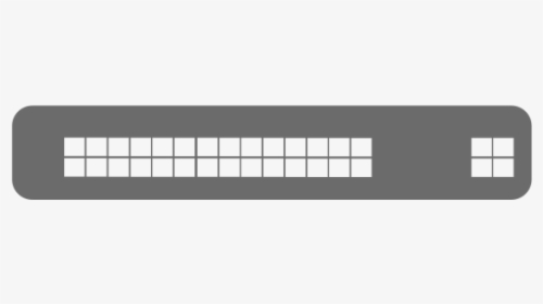 Grey Cisco Switch Icon, HD Png Download, Transparent PNG