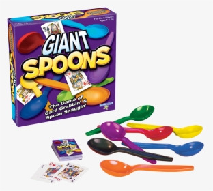 Giant Spoons Game, HD Png Download, Transparent PNG