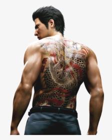 Yakuza 6 The Song Of Life Poster, HD Png Download, Transparent PNG