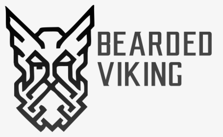 Transparent Viking Beard Png - Bearded Viking Customs, Png Download, Transparent PNG