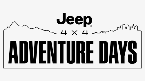Jeep Adventure Days Logo, HD Png Download, Transparent PNG