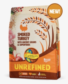 Smoked Turkey Bag - Earthborn Unrefined, HD Png Download, Transparent PNG