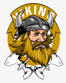 Transparent Viking Beard Png - Cartoon, Png Download, Transparent PNG