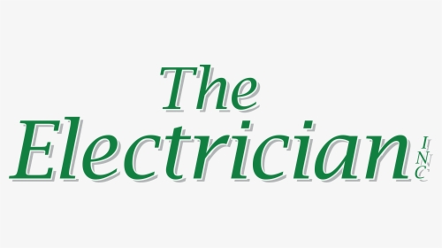 The Electrician - Electrical Electrician, HD Png Download, Transparent PNG