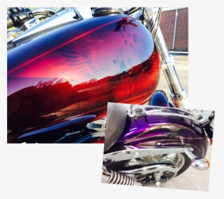 Custom Motorcycles Wilmington Nc - Motorcycle, HD Png Download, Transparent PNG