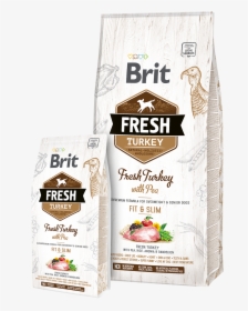Brit Fresh Dog Food, HD Png Download, Transparent PNG
