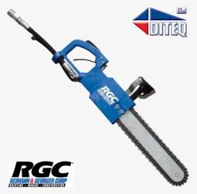 Rgc™ C100 Hydraulic Chain Saw 15 - Rgc Hydraulic Hand Saw, HD Png Download, Transparent PNG