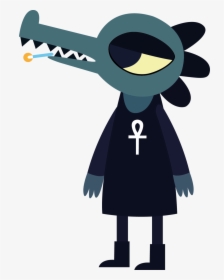Bea Night In The Woods, HD Png Download, Transparent PNG