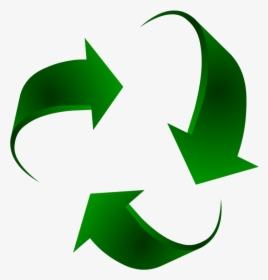 Recycle Clean Recycling - Recycling Logo Transparent Background, HD Png Download, Transparent PNG