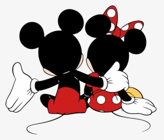 Mickey Und Minnie Mouse, HD Png Download, Transparent PNG