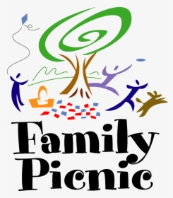 Family Picnic Clip Art, HD Png Download, Transparent PNG