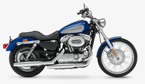 1200 Custom - 2009 Harley Davidson Sportster Xl 1200 Custom, HD Png Download, Transparent PNG