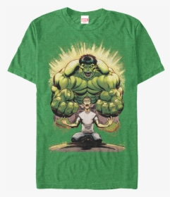 Monster Within Incredible Hulk T-shirt - Ed Mcguinness Hulk, HD Png Download, Transparent PNG