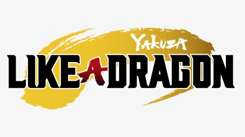 Yakuza Like A Dragon Logo, HD Png Download, Transparent PNG