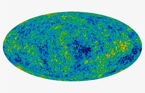 Ilc 9yr Moll4096 - Cosmic Microwave Background Radiation, HD Png Download, Transparent PNG