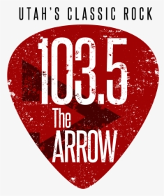 5 The Arrow - 103.5 The Arrow, HD Png Download, Transparent PNG