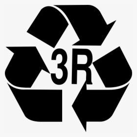 Transparent Reduce Reuse Recycle Png - Recycle Symbol, Png Download, Transparent PNG