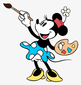 More Mickey And Friends Clip Art - Note 10 Cutout, HD Png Download, Transparent PNG