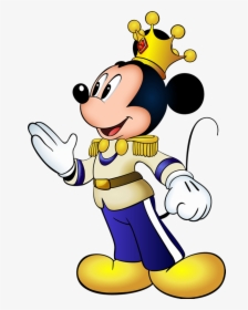 Minnie Mouse Princess, HD Png Download, Transparent PNG