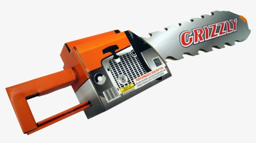 Image Of Grizzly Chainsaw - Blade, HD Png Download, Transparent PNG