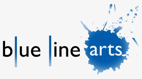 Bla 2018 Logo - Blue Line Arts, HD Png Download, Transparent PNG