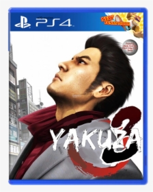Yakuza 3 Remaster Ps4, HD Png Download, Transparent PNG