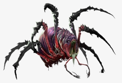 Giant Water Spider Pathfinder, HD Png Download, Transparent PNG
