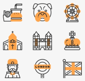 English Symbols - Icon For Corruption, HD Png Download, Transparent PNG