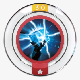 Disney Infinity Cosmic Cube Blast Power Disc - Disney Infinity Steamboat Willie, HD Png Download, Transparent PNG