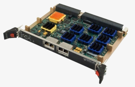 Embedded Network Switches Sfm6100 - 6u Vpx Form Factor, HD Png Download, Transparent PNG