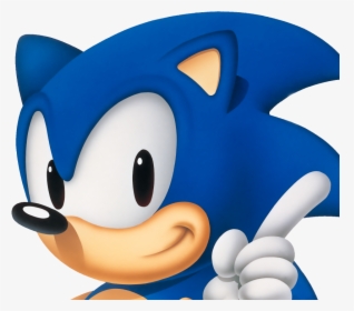 Ps Avatar Png Yakuza Is Coming To - Old Sonic The Hedgehog, Transparent Png, Transparent PNG