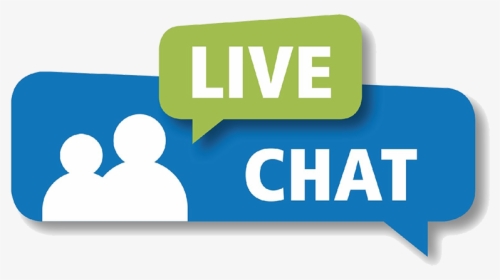 Logo Live Chat Png, Transparent Png, Transparent PNG