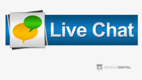 Live Chat Png Hd - Live Chat Image Transparent, Png Download, Transparent PNG