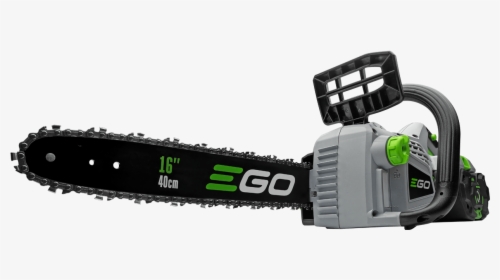 Power - Ego Power+ Chainsaw, HD Png Download, Transparent PNG