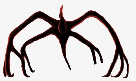 #mindflayer #mind #flayer #shadowmonster #shadow #monster - Shadow Monster Mind Flayer, HD Png Download, Transparent PNG