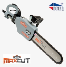 Maxcut™ Stealth 12 Hydraulic - 30 Chainsaw Bar, HD Png Download, Transparent PNG