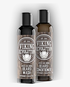 Viking Revolution Beard Wash, HD Png Download, Transparent PNG