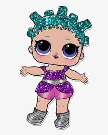 Lol Doll Cosmic Queen, HD Png Download, Transparent PNG