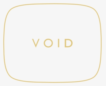 Void - Circle, HD Png Download, Transparent PNG